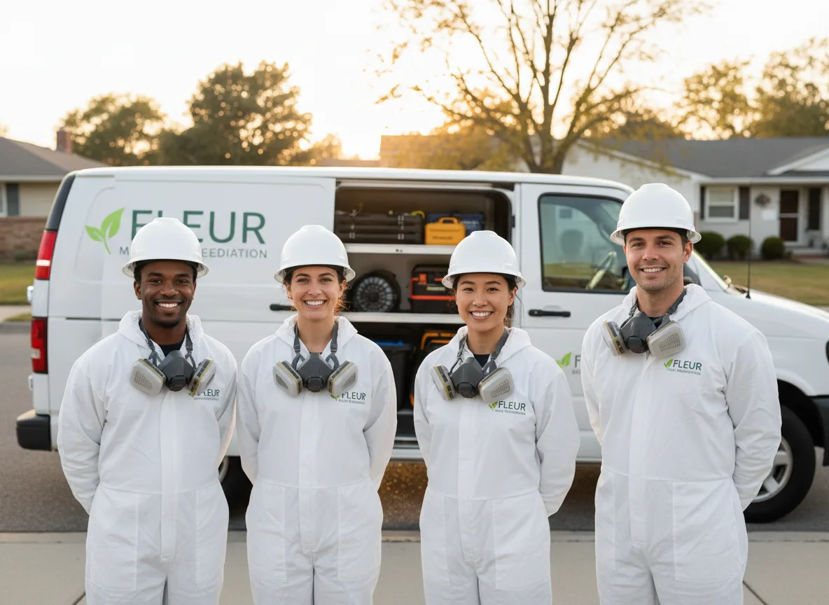 Mold Remediation company in Clarksburg, IN